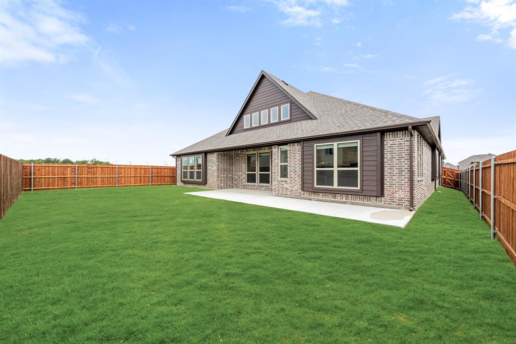 Georgetown at Kings Fort 60s - Residential