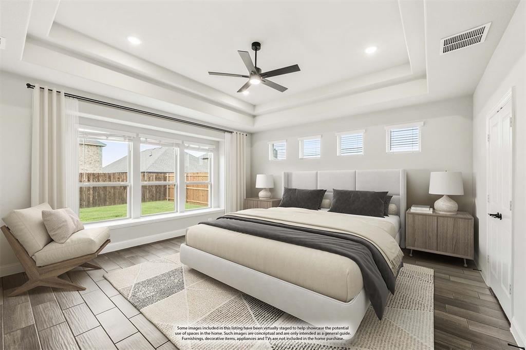 Georgetown at Kings Fort 60s - Residential