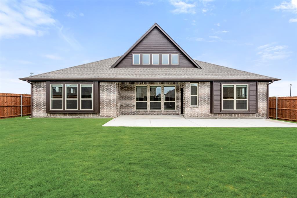 Georgetown at Kings Fort 60s - Residential