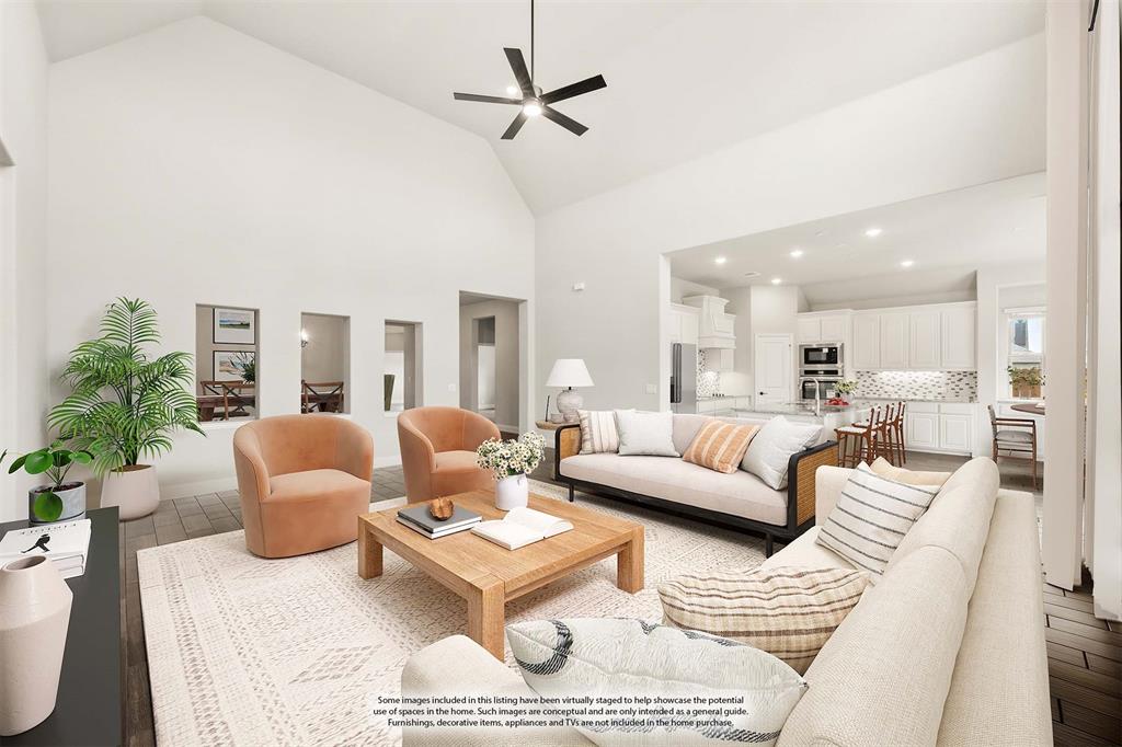 Georgetown at Kings Fort 60s - Residential