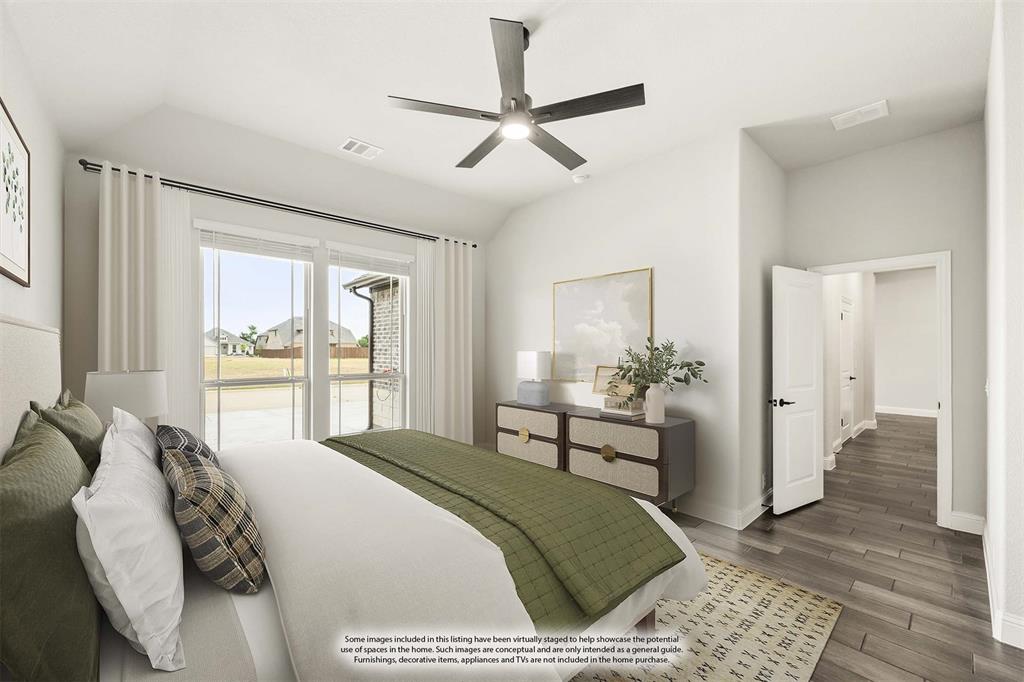 Georgetown at Kings Fort 60s - Residential