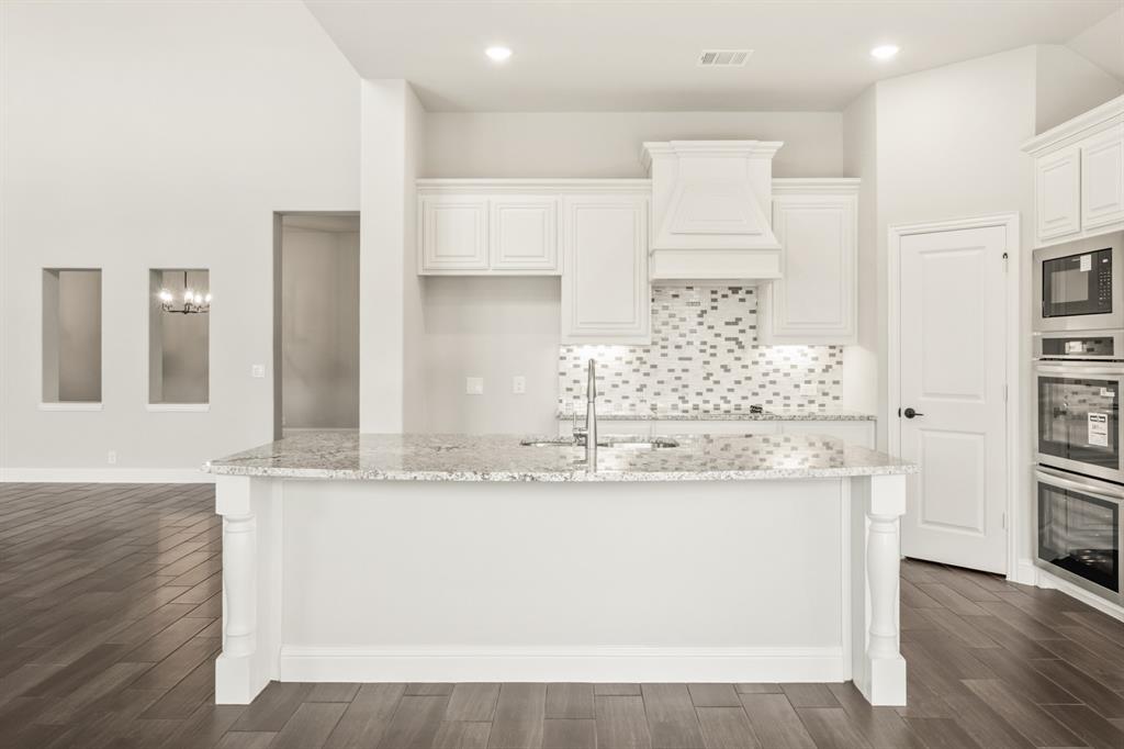 Georgetown at Kings Fort 60s - Residential