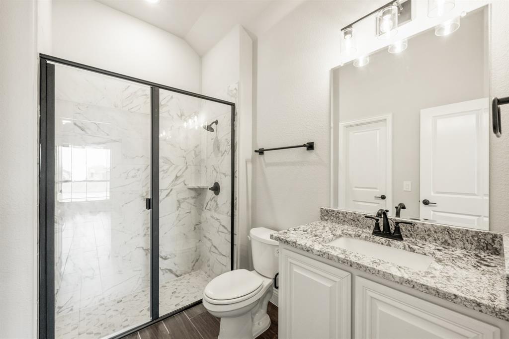 Georgetown at Kings Fort 60s - Residential