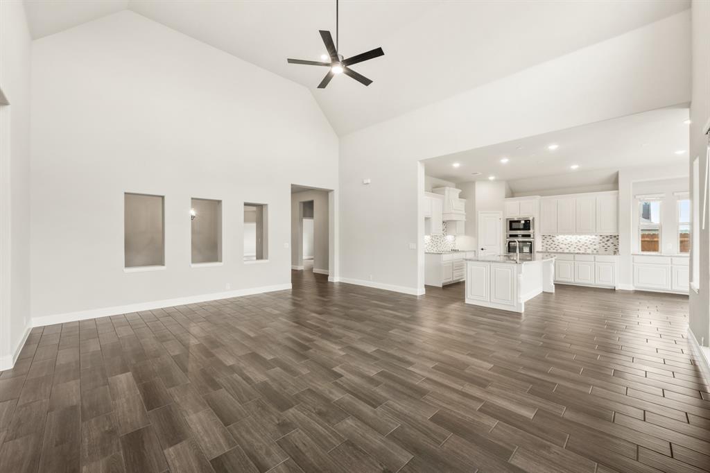 Georgetown at Kings Fort 60s - Residential