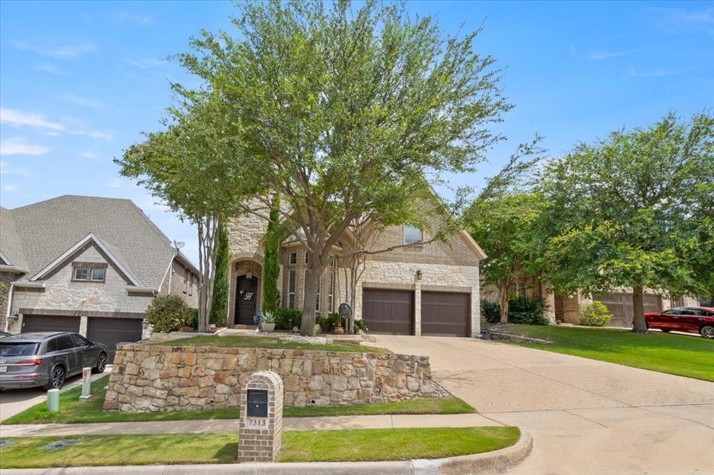 7313 Bright Water Road