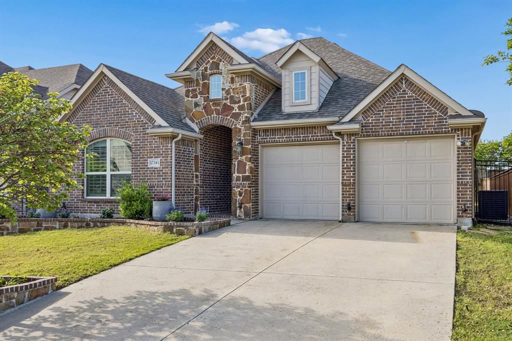 Photo of 1734 Morning Mist Way, Wylie, TX 75098 (MLS # 21224350)