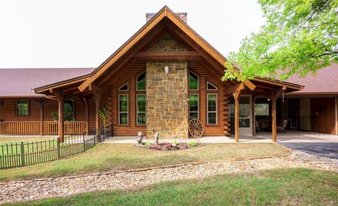 2411 Sweet Springs Road Weatherford TX 76088