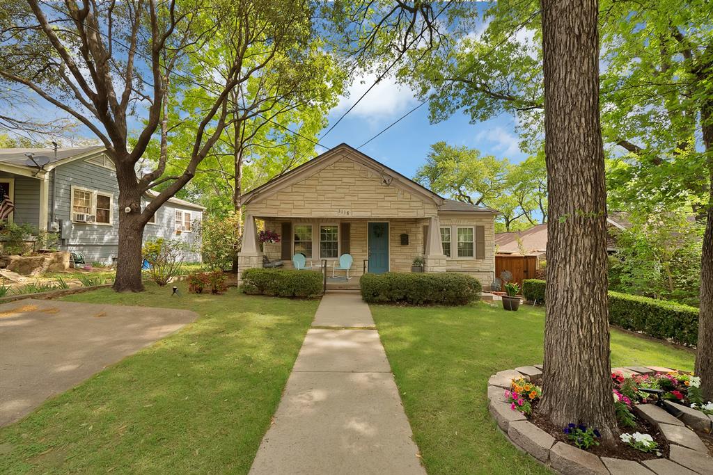 1118 Tenison Memorial Drive