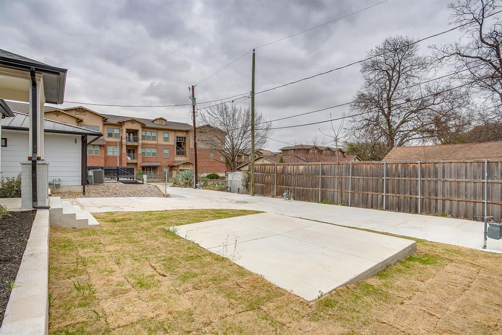 Frisco Heights Add - Residential