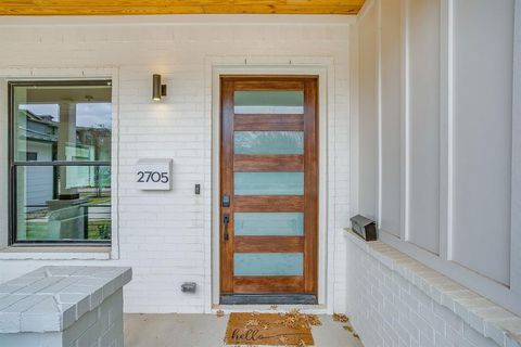 Tiny photo for 2705 Gordon Avenue, Fort Worth, TX 76110 (MLS # 21198474)