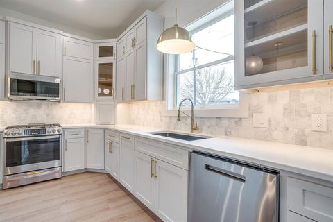 Tiny photo for 2705 Gordon Avenue, Fort Worth, TX 76110 (MLS # 21198474)