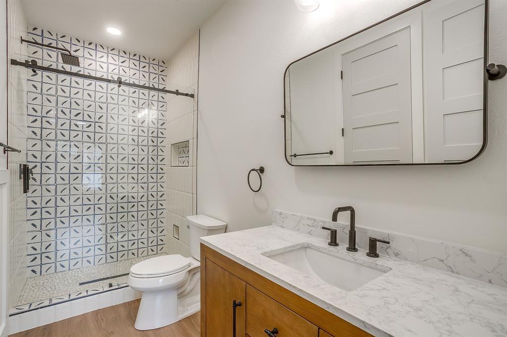 Frisco Heights Add - Residential