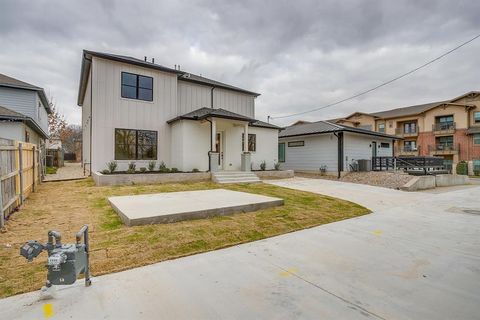 Tiny photo for 2705 Gordon Avenue, Fort Worth, TX 76110 (MLS # 21198474)