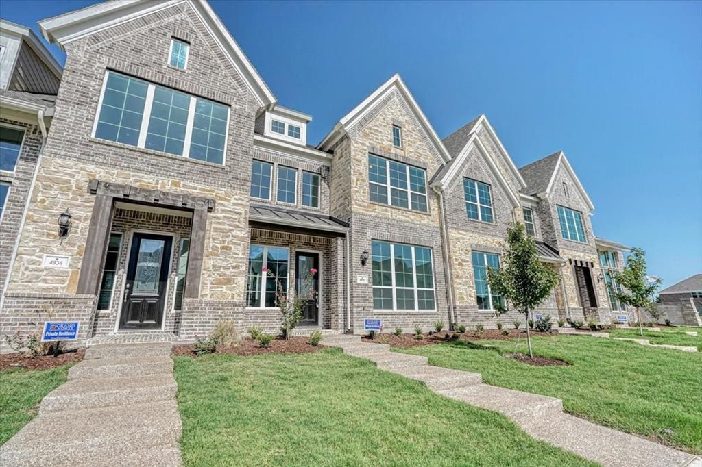 Photo of 4932 McKinney Hollow Drive, McKinney, TX 75070 (MLS # 21268631)