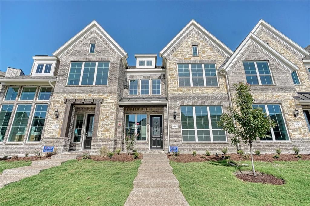 Photo of 4932 McKinney Hollow Drive, McKinney, TX 75070 (MLS # 21268631)
