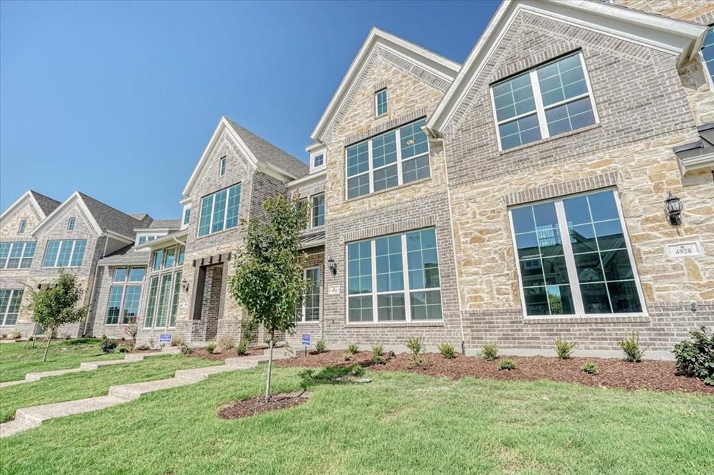 Photo of 4932 McKinney Hollow Drive, McKinney, TX 75070 (MLS # 21268631)