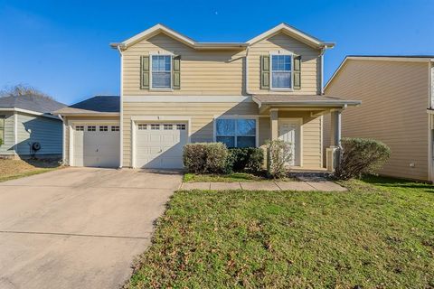 A home in Fort Worth