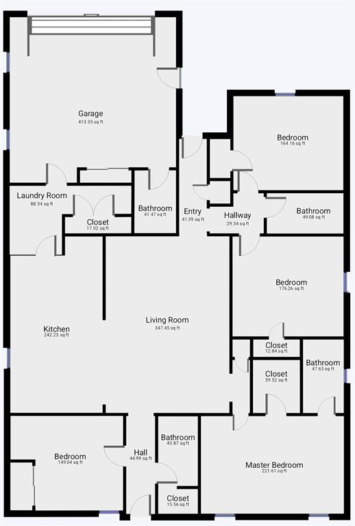 Waverly Place - Residential