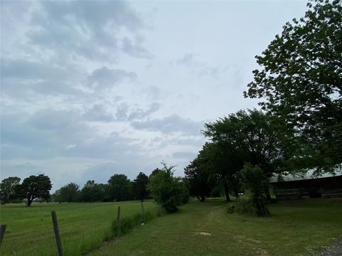 A home in Wills Point