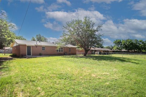 A home in Wichita Falls