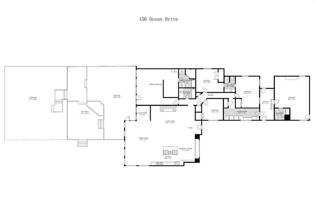 156 Ocean Drive