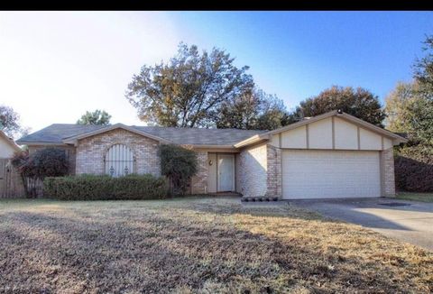 Photo of 3109 Meadow Wood Lane, Bedford, TX 76021 (MLS # 21207973)