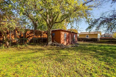 A home in Fort Worth