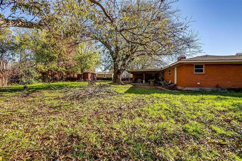 A home in Fort Worth