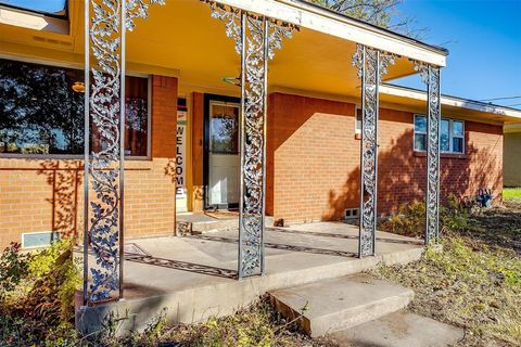 A home in Fort Worth