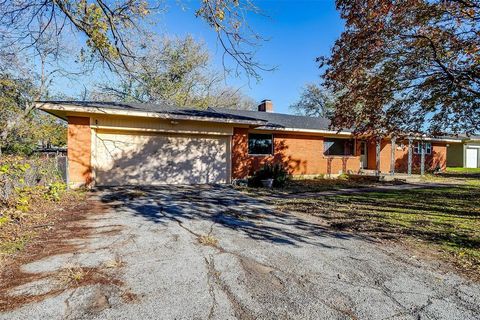 A home in Fort Worth