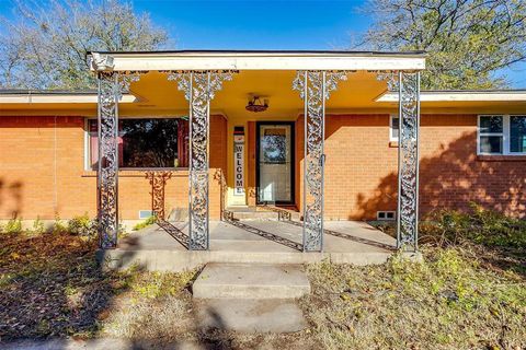 A home in Fort Worth