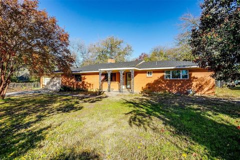 A home in Fort Worth