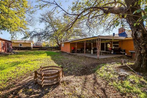 A home in Fort Worth