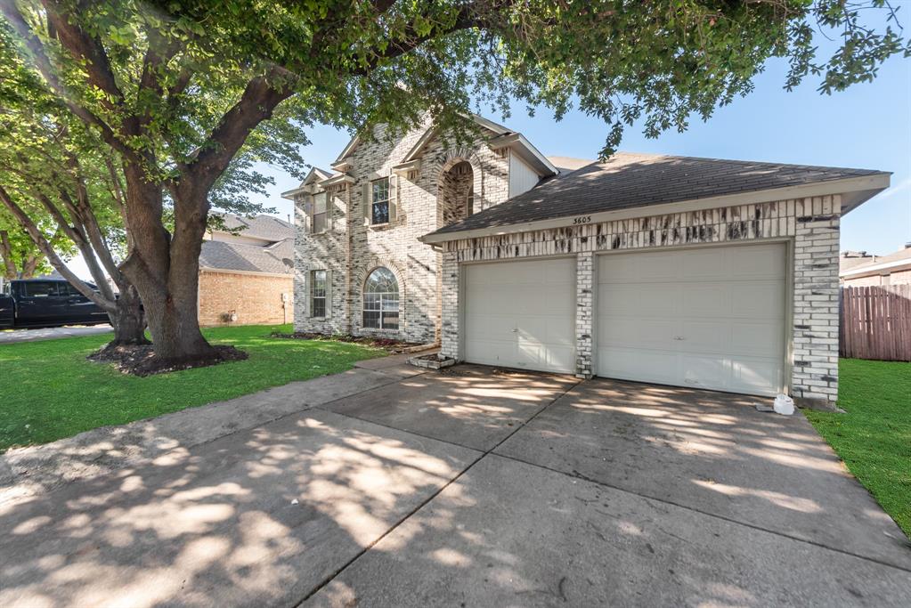 3605 Fleetwood Drive