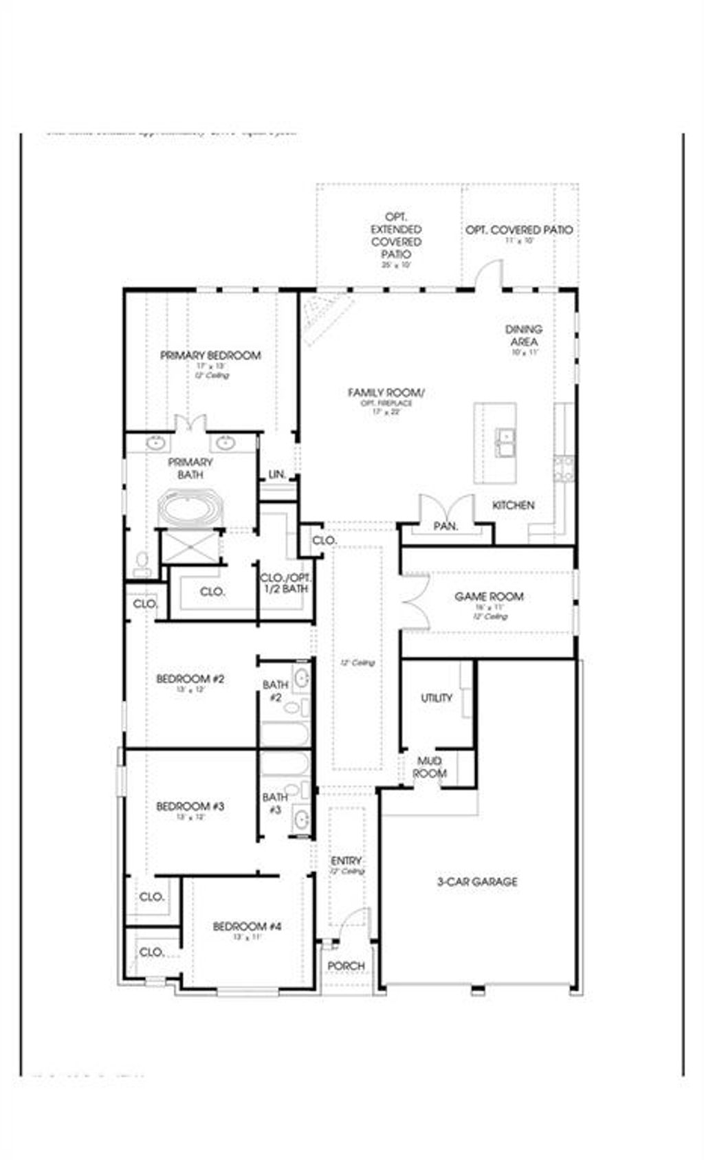 Photo of 2467 Bathwick Lane, Forney, TX 75126 (MLS # 21250368)