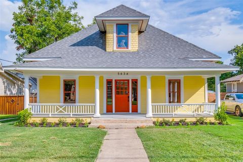 5634 Tremont Street Dallas TX 75214