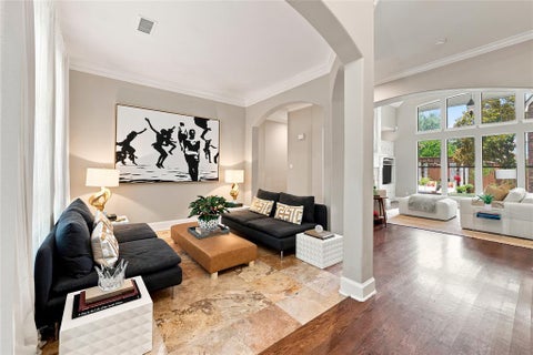 Tiny photo for 4802 Carnegie Drive, Frisco, TX 75034 (MLS # 21326117)