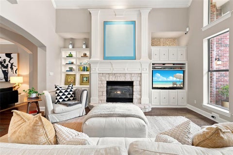 Tiny photo for 4802 Carnegie Drive, Frisco, TX 75034 (MLS # 21326117)