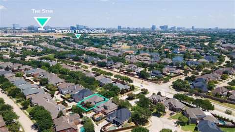 Tiny photo for 4802 Carnegie Drive, Frisco, TX 75034 (MLS # 21326117)