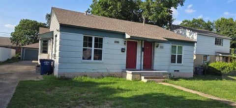 2915 Falls Drive Dallas TX 75211