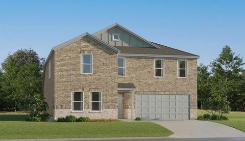 Photo of 332 Sweet Ray Road, Fort Worth, TX 76140 (MLS # 21388248)