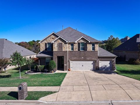 A home in Fort Worth