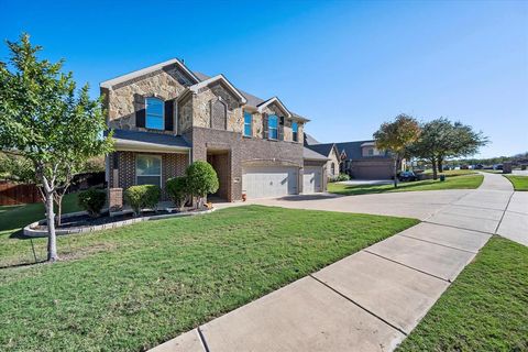 A home in Fort Worth