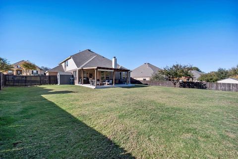 A home in Fort Worth