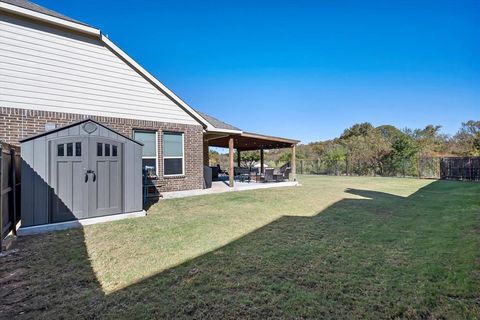 A home in Fort Worth