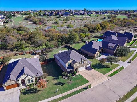 A home in Fort Worth