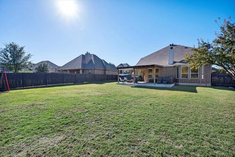 A home in Fort Worth