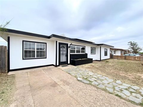 Photo of 3222 Mariana Avenue, Midland, TX 79701 (MLS # 21195268)