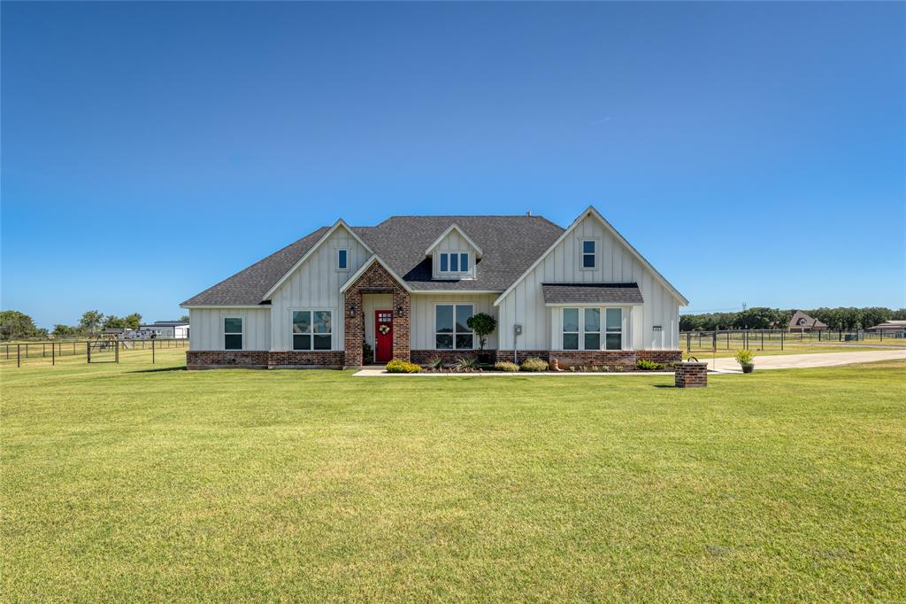 Katy Ranch at Friendship Springs - Residential