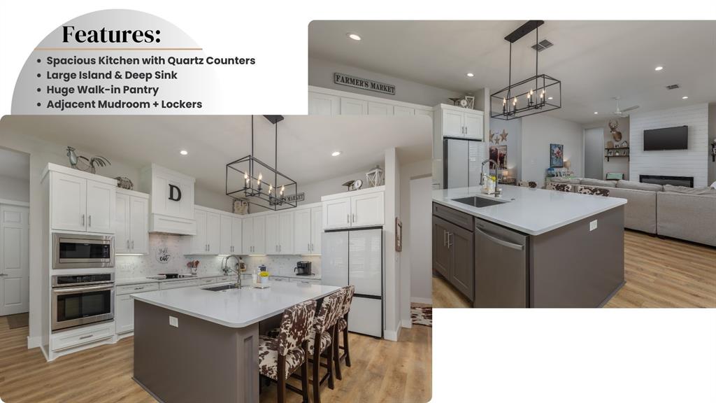 Katy Ranch at Friendship Springs - Residential